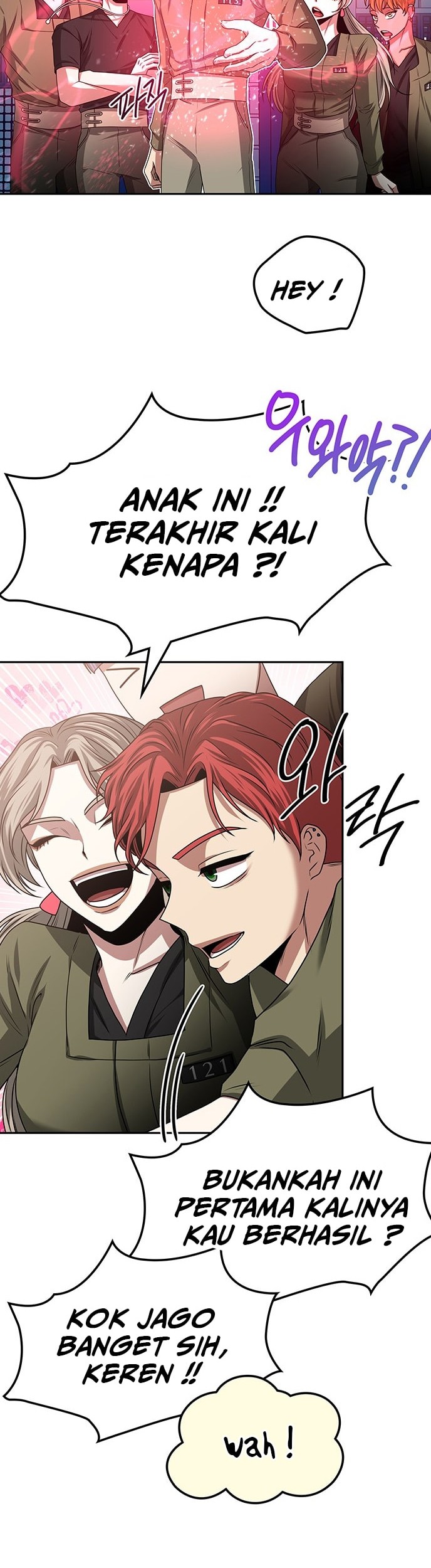 Midwood Chapter 19 - halaman 42