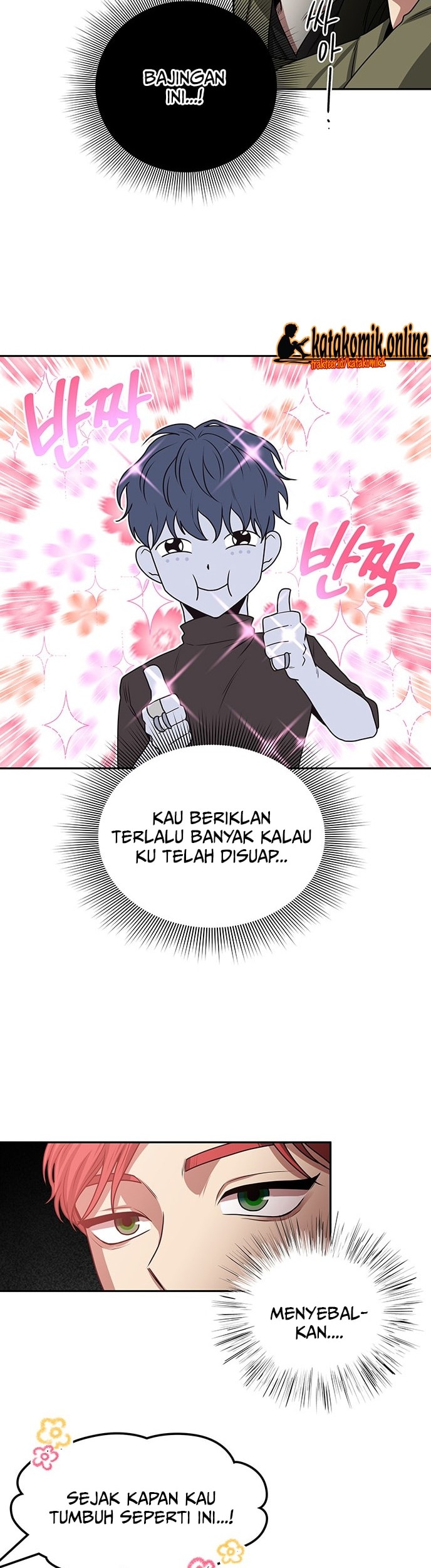 Midwood Chapter 19 - halaman 45