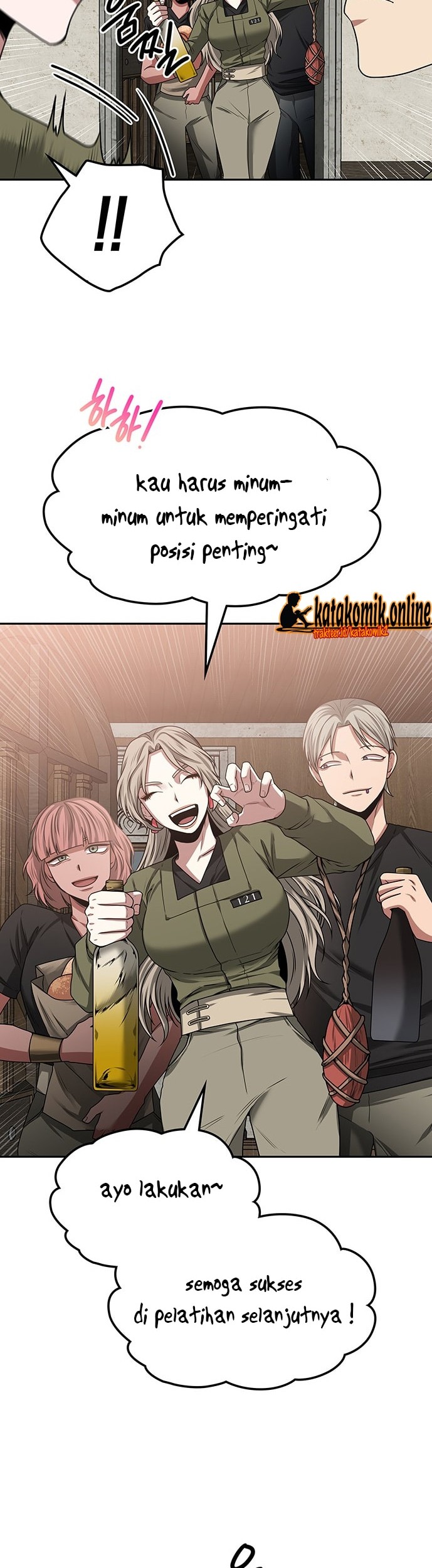 Midwood Chapter 19 - halaman 51