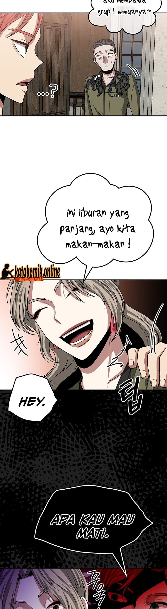 Midwood Chapter 19 - halaman 53