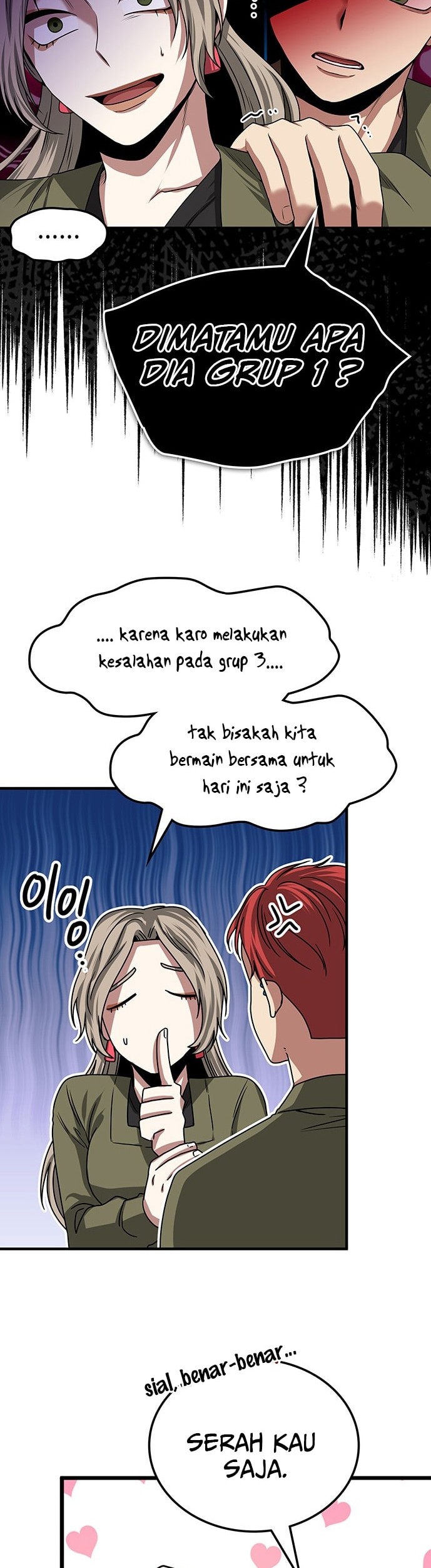 Midwood Chapter 19 - halaman 54
