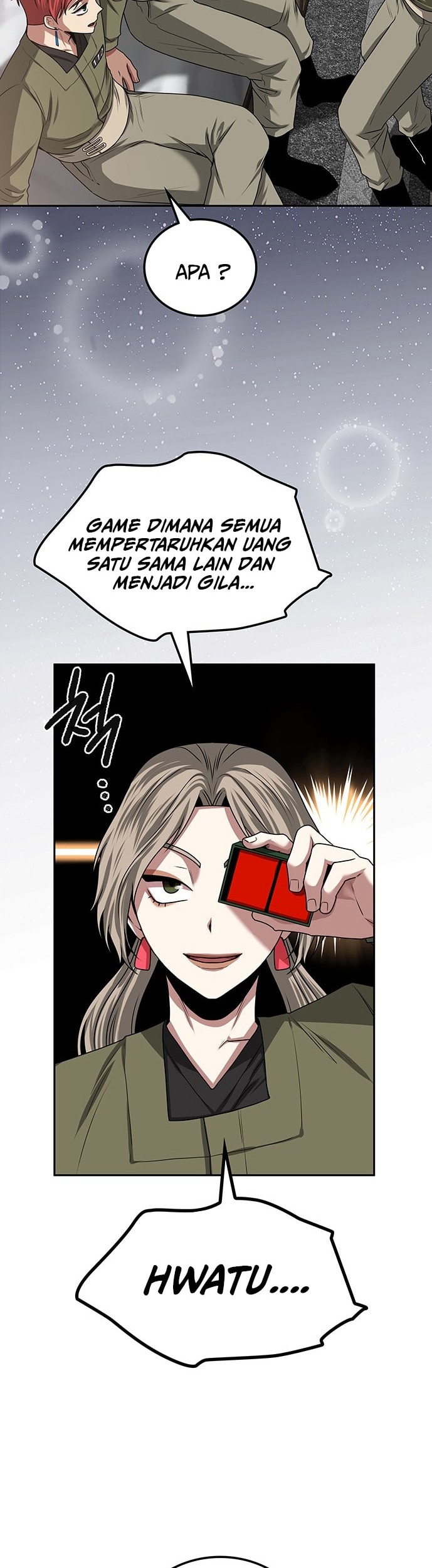 Midwood Chapter 19 - halaman 57