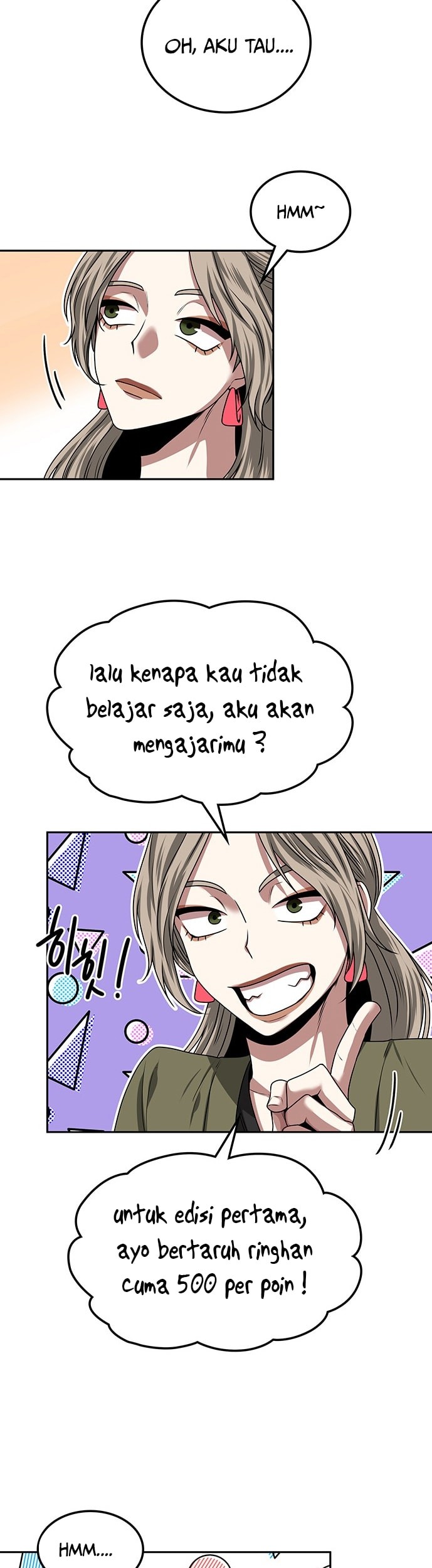 Midwood Chapter 19 - halaman 59