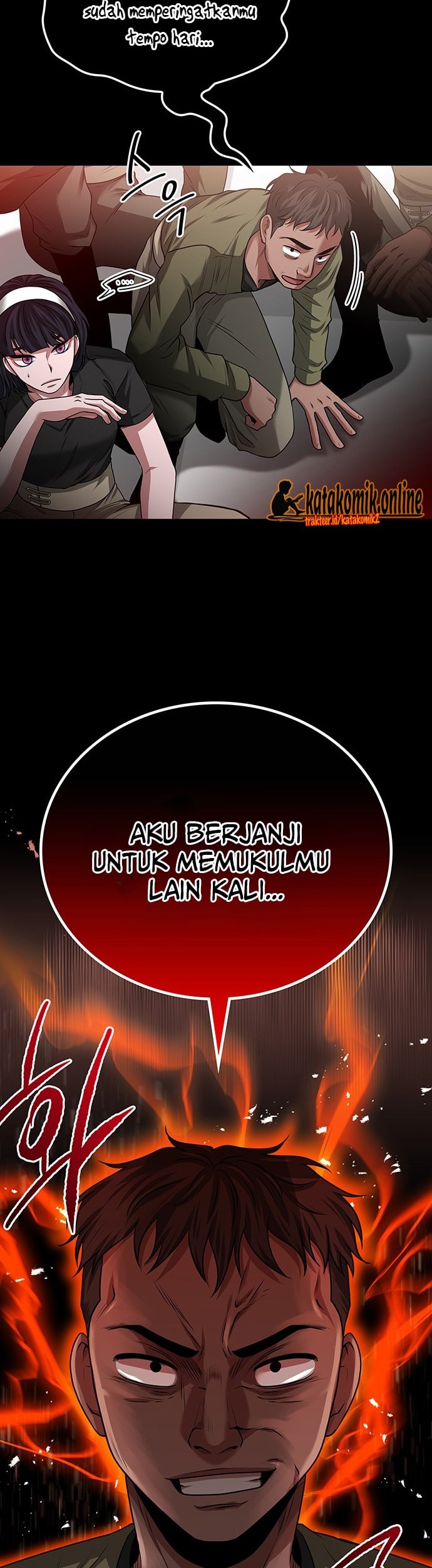 Midwood Chapter 19 - halaman 6