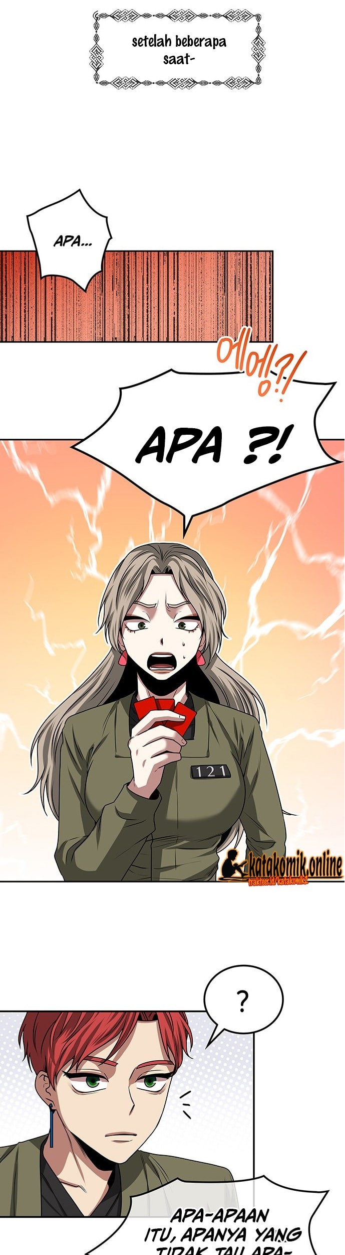 Midwood Chapter 19 - halaman 62