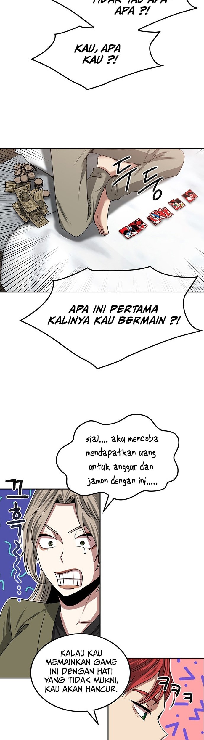 Midwood Chapter 19 - halaman 63