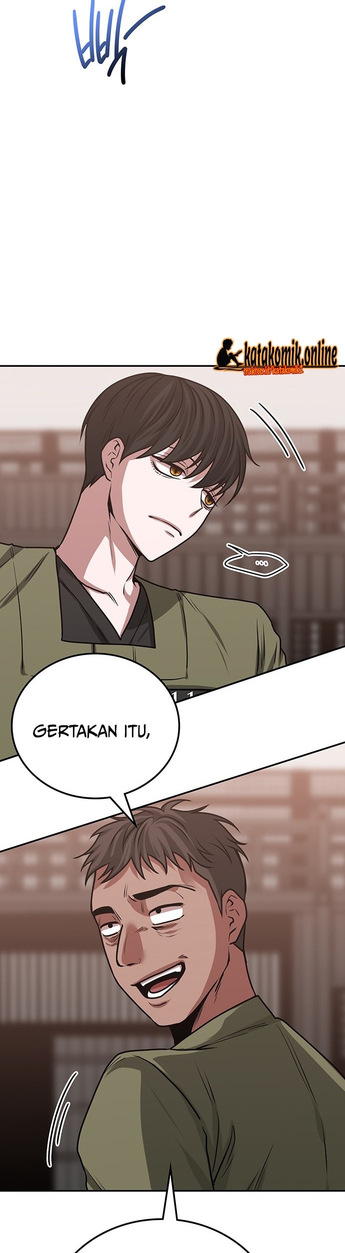 Midwood Chapter 19 - halaman 9