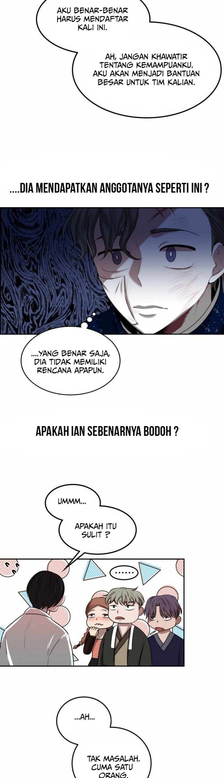 Midwood Chapter 2.1 - halaman 21