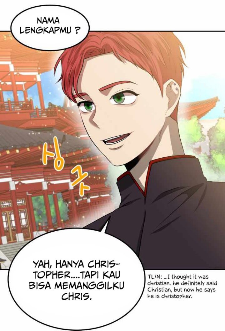 Midwood Chapter 2.2 - halaman 16