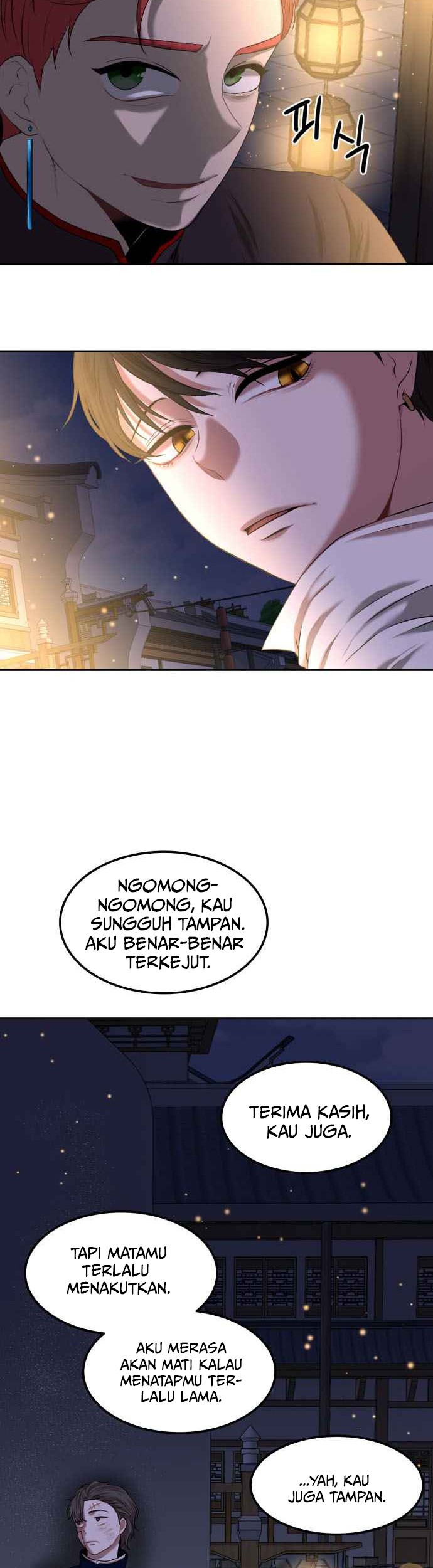 Midwood Chapter 3.1 - halaman 14