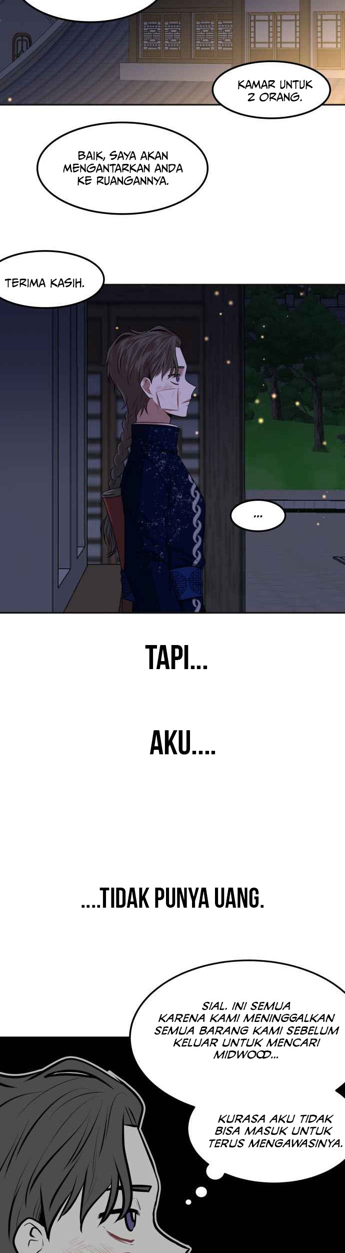 Midwood Chapter 3.1 - halaman 17