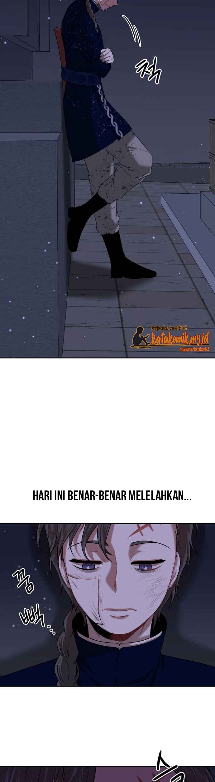 Midwood Chapter 3.1 - halaman 23