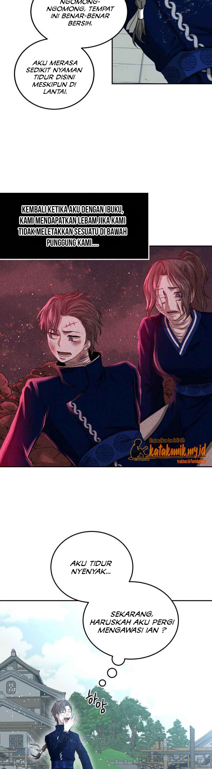 Midwood Chapter 3.1 - halaman 29