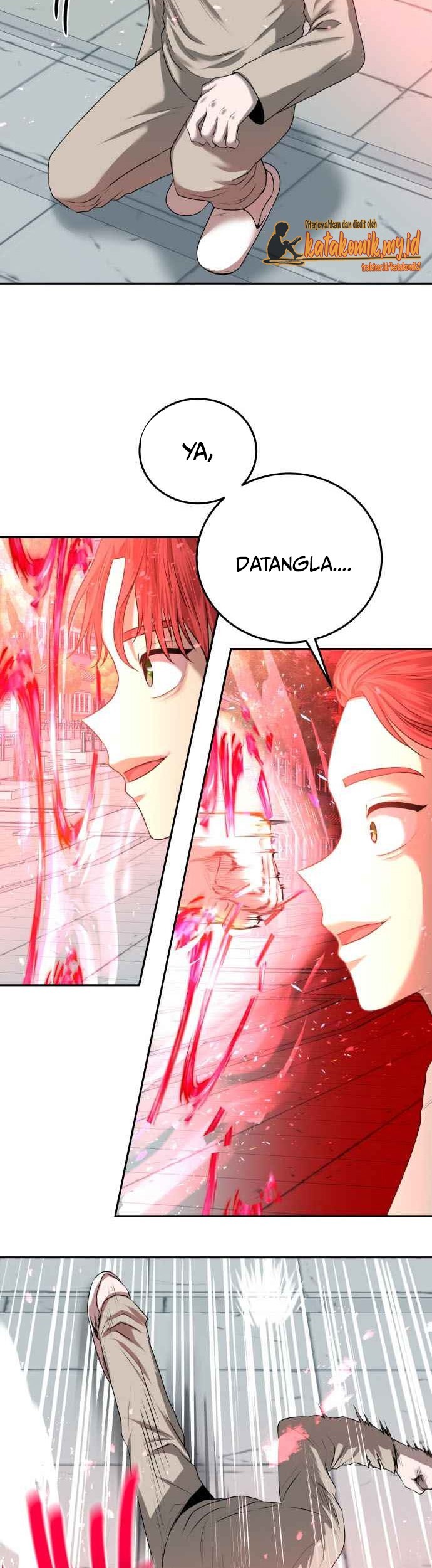 Midwood Chapter 3.2 - halaman 11