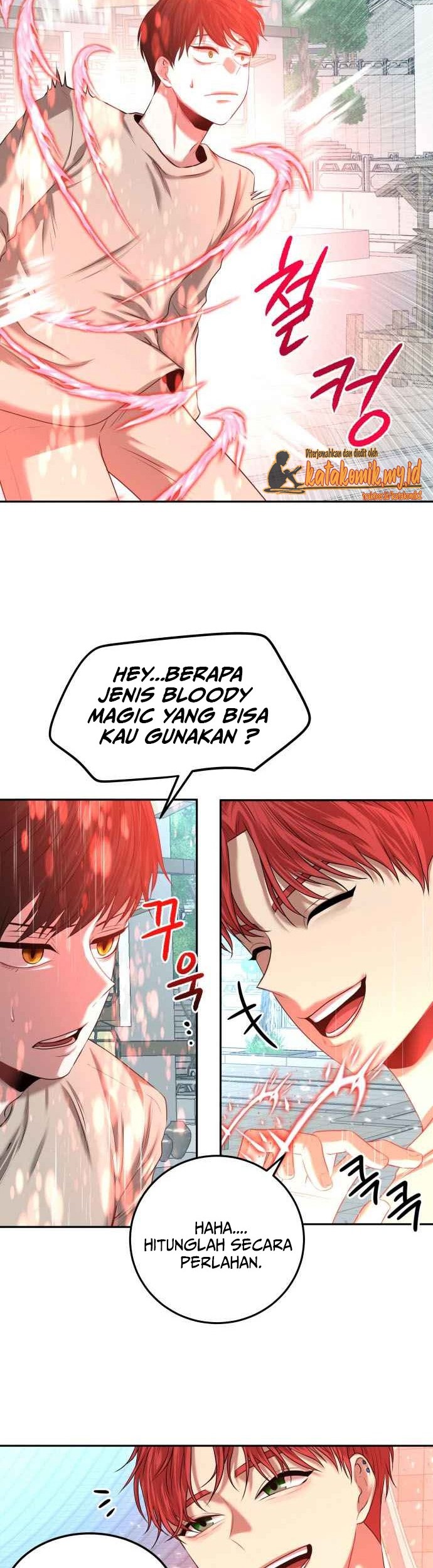 Midwood Chapter 3.2 - halaman 15