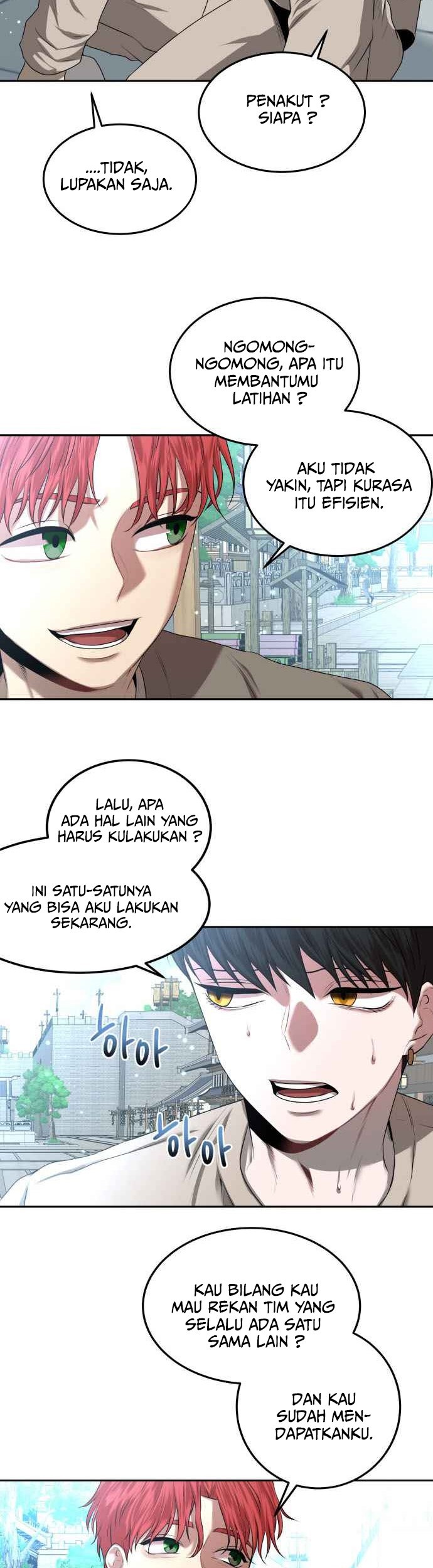 Midwood Chapter 3.2 - halaman 5