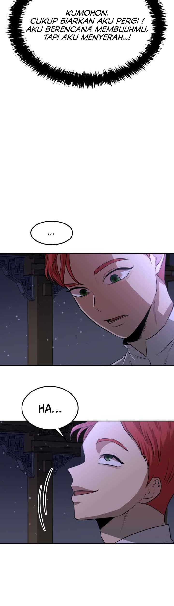 Midwood Chapter 4.1 - halaman 20