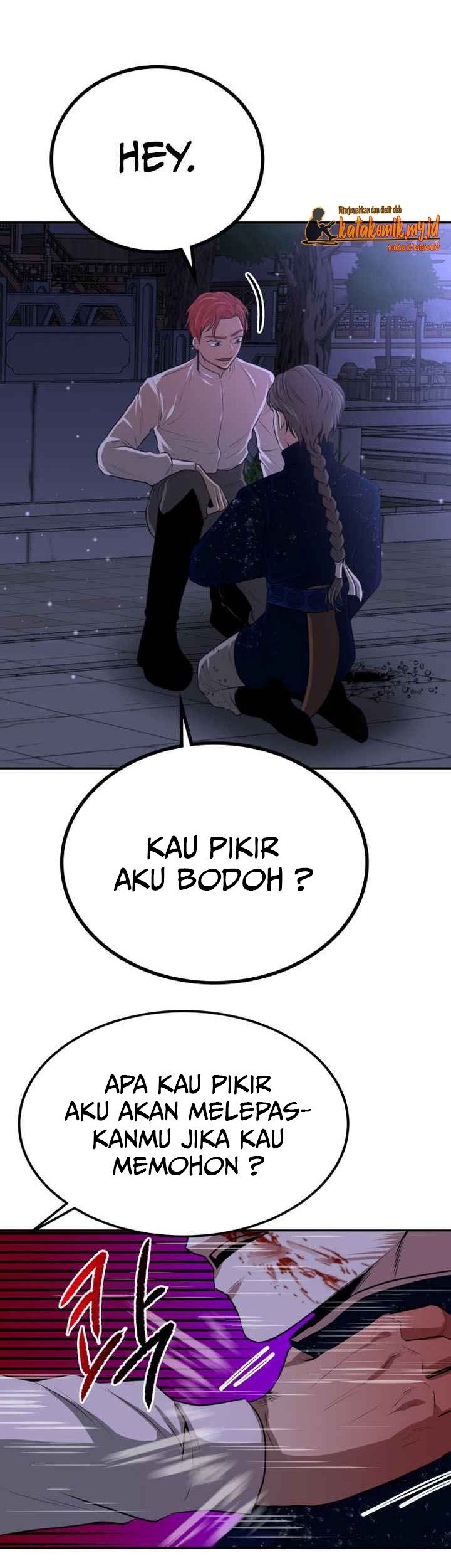 Midwood Chapter 4.1 - halaman 21