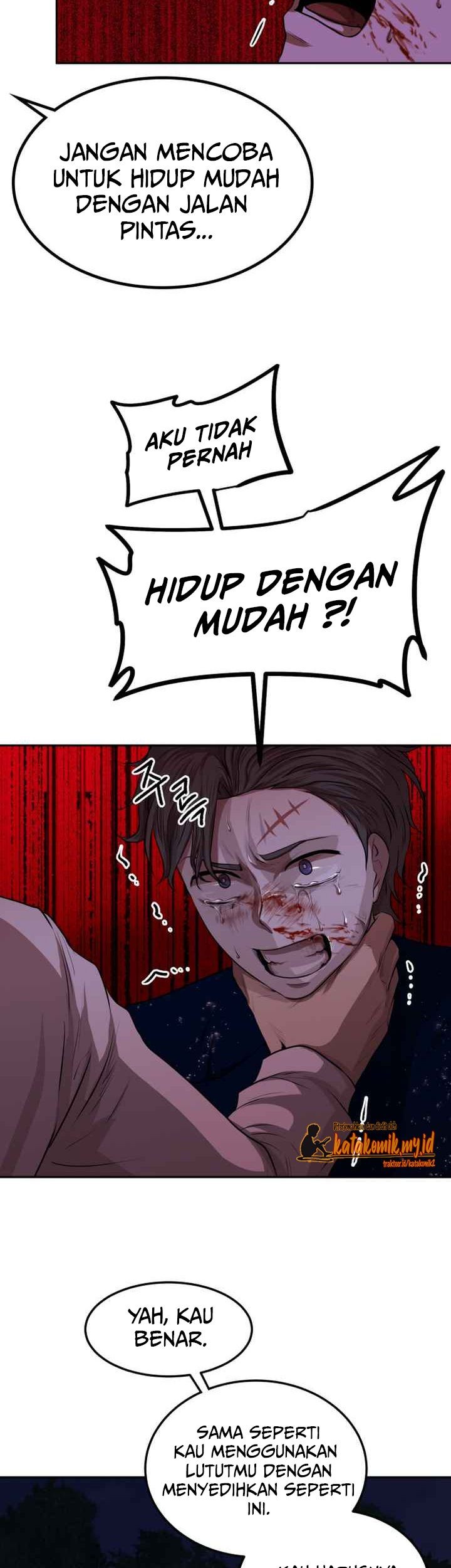 Midwood Chapter 4.1 - halaman 23