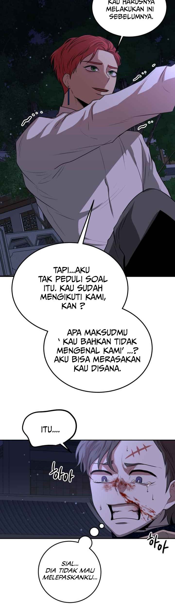 Midwood Chapter 4.1 - halaman 24