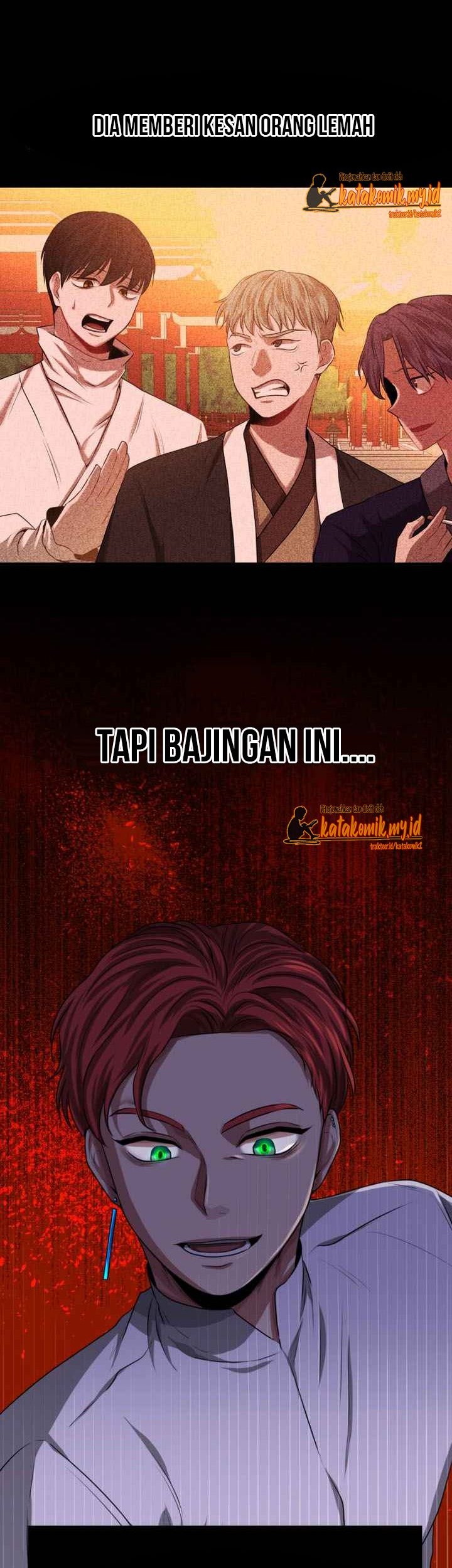 Midwood Chapter 4.1 - halaman 30