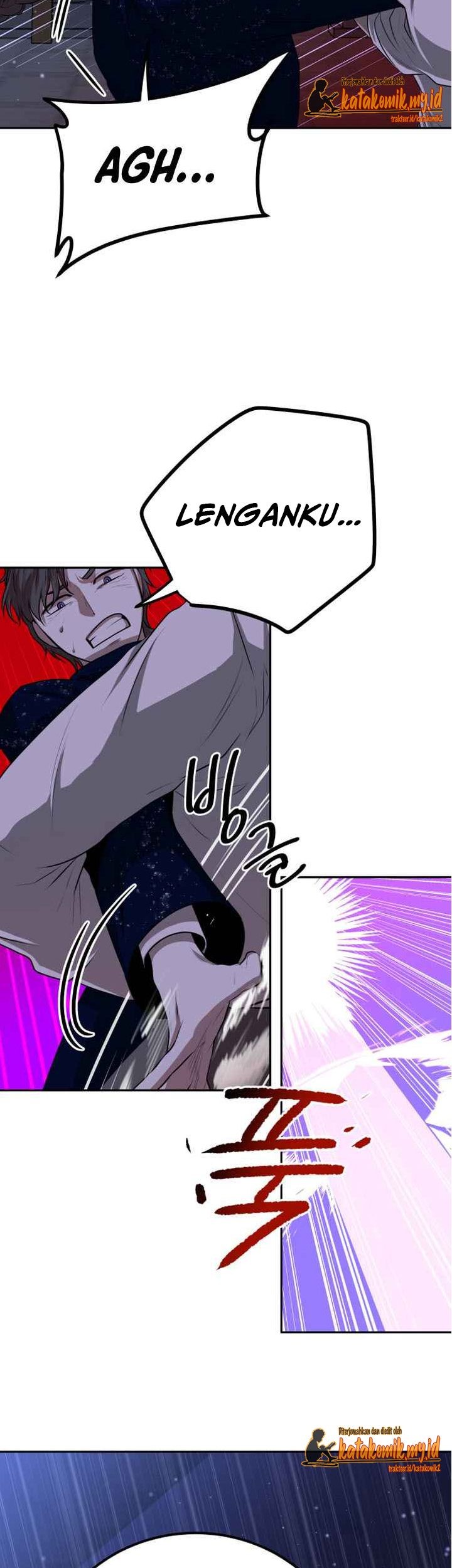 Midwood Chapter 4.1 - halaman 8