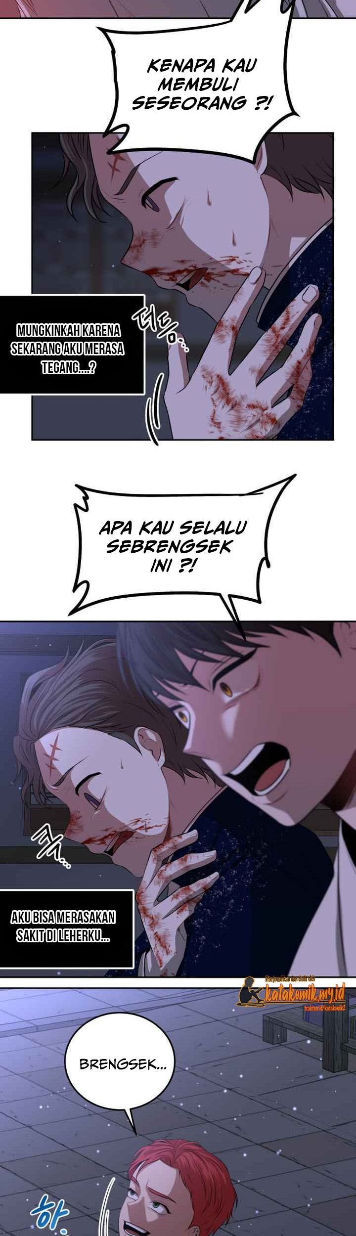 Midwood Chapter 4.2 - halaman 15