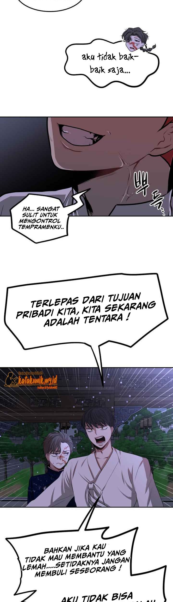 Midwood Chapter 4.2 - halaman 17