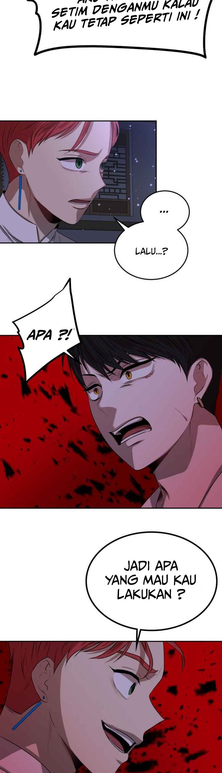 Midwood Chapter 4.2 - halaman 18