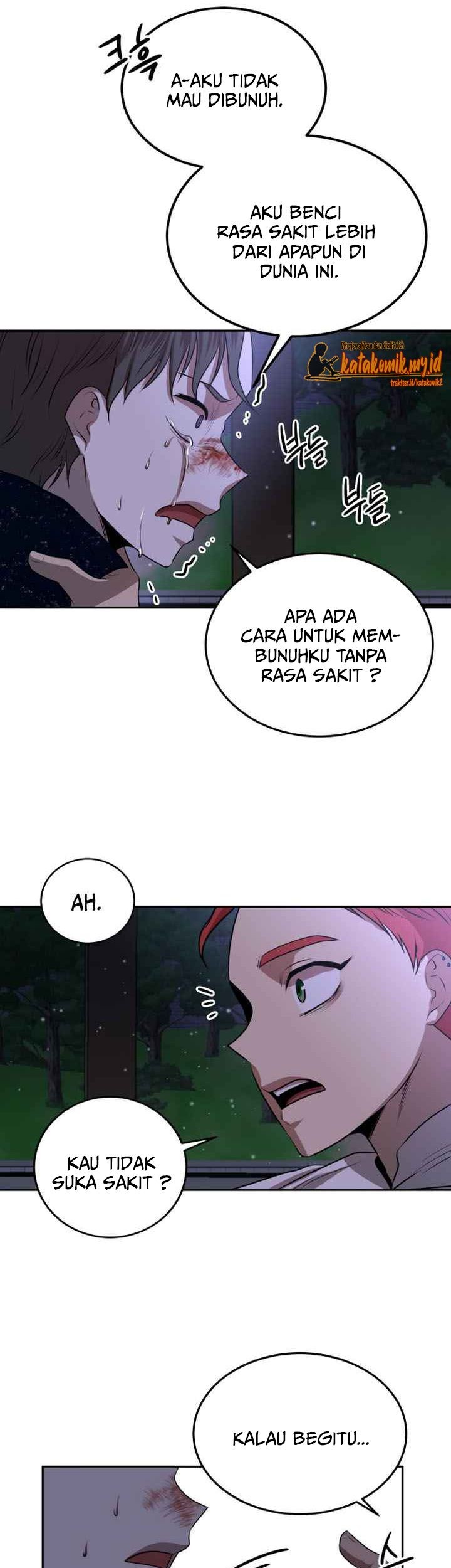 Midwood Chapter 4.2 - halaman 2