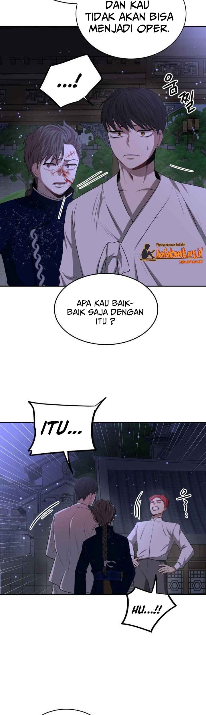 Midwood Chapter 4.2 - halaman 20