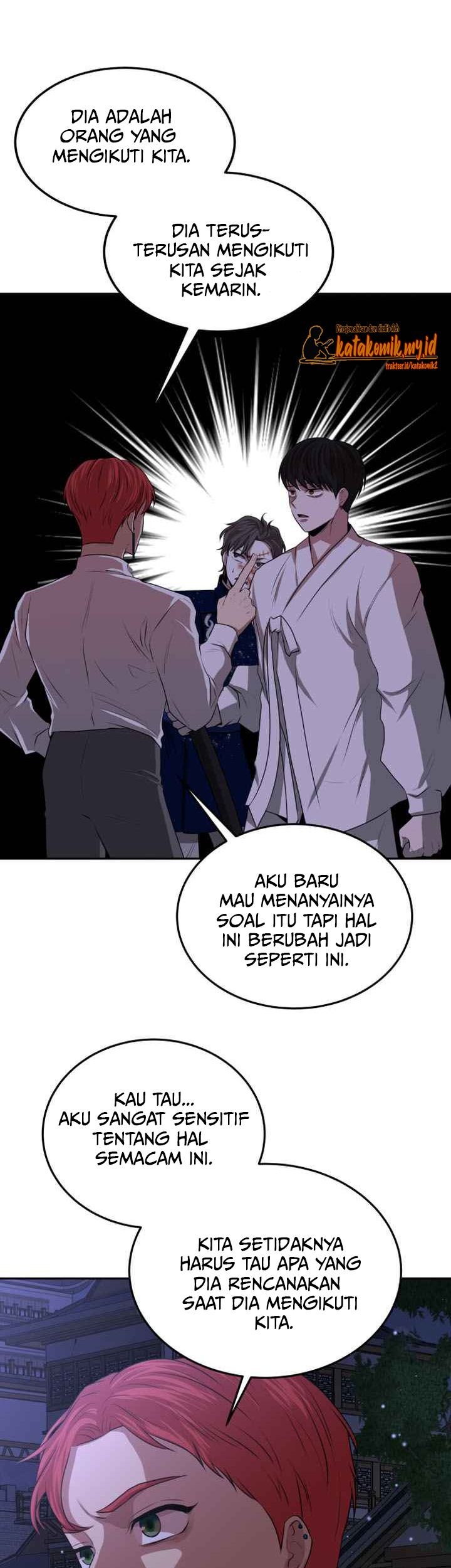 Midwood Chapter 4.2 - halaman 23