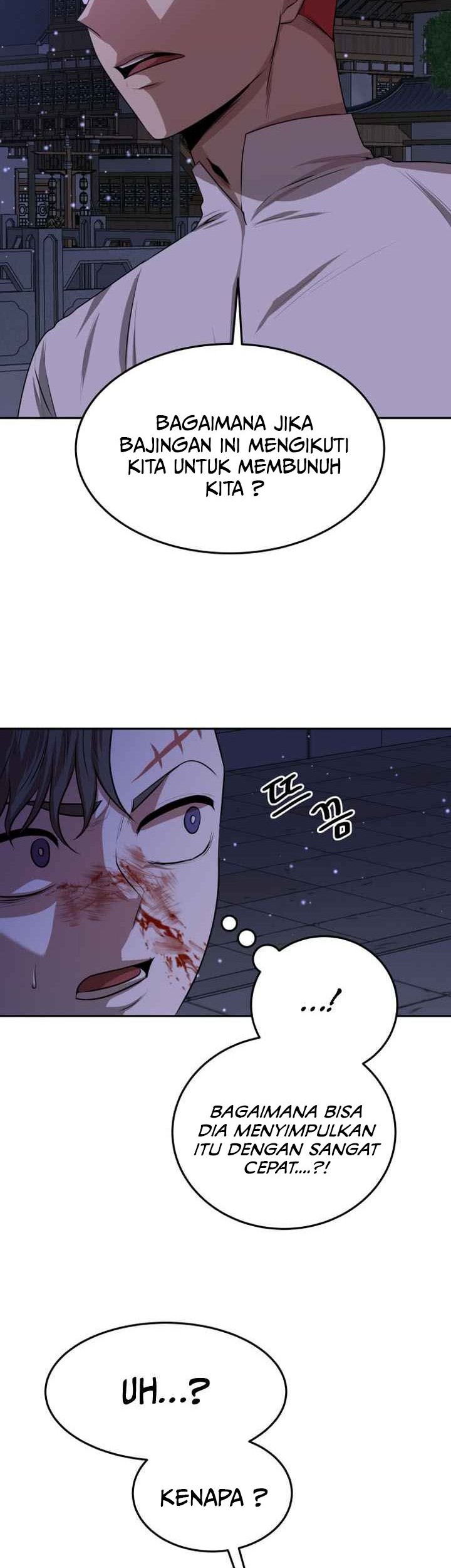 Midwood Chapter 4.2 - halaman 24