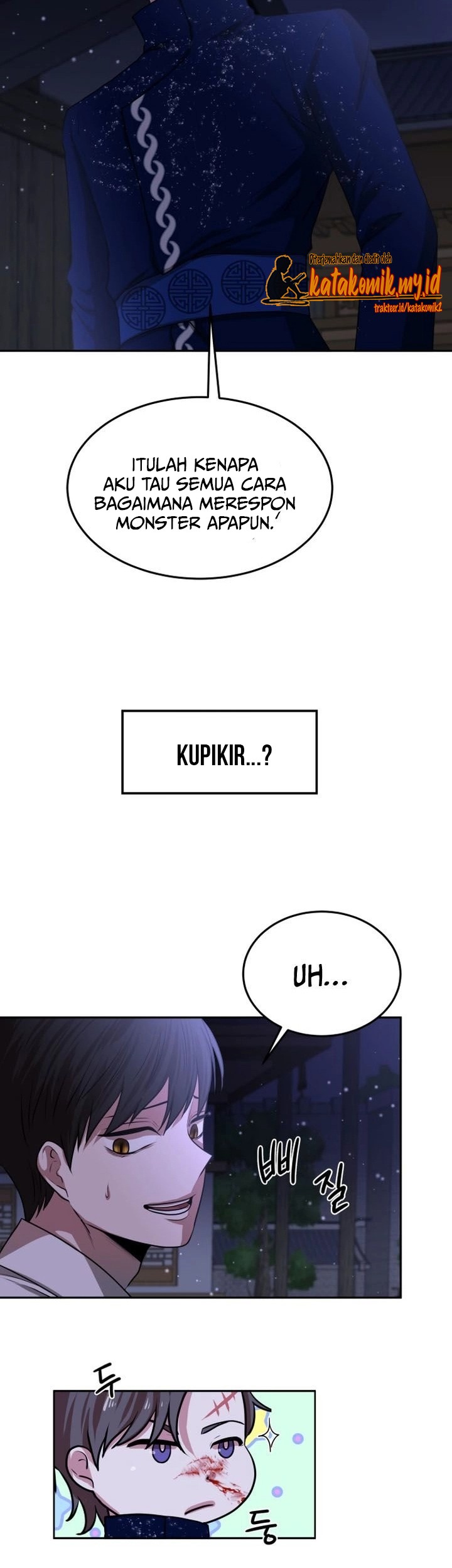 Midwood Chapter 5.1 - halaman 27