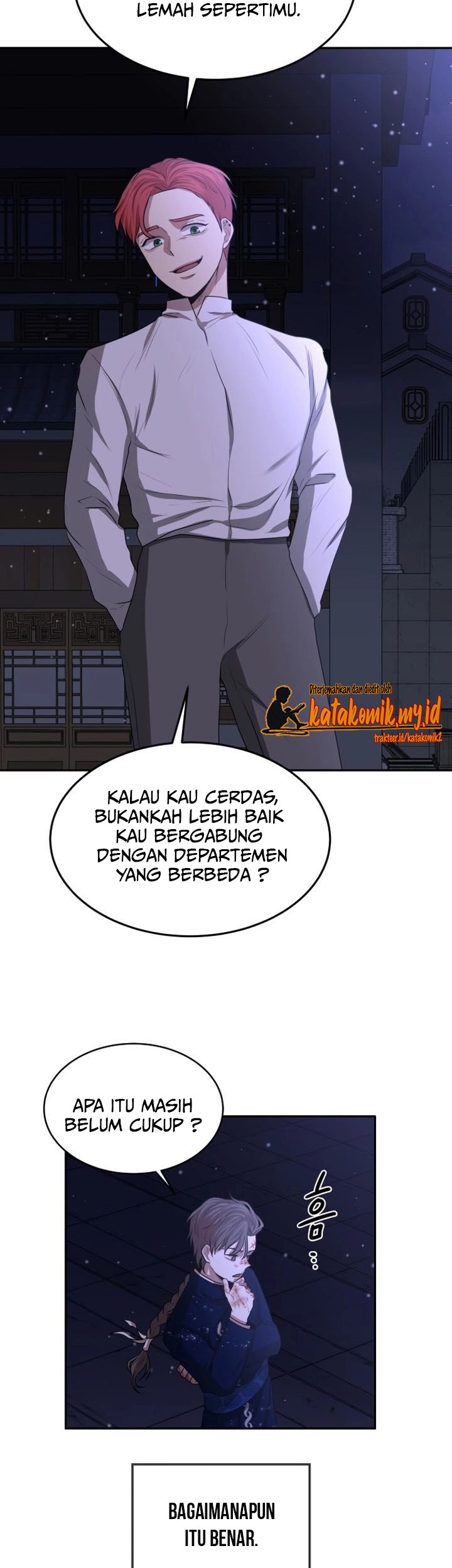 Midwood Chapter 5.1 - halaman 29
