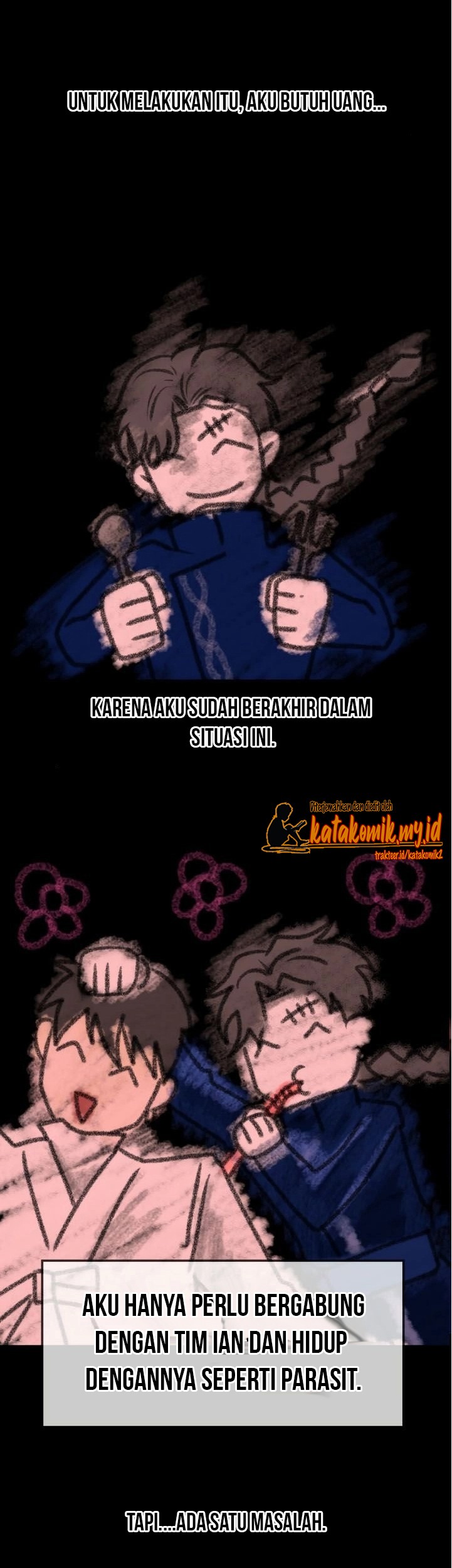 Midwood Chapter 5.1 - halaman 5