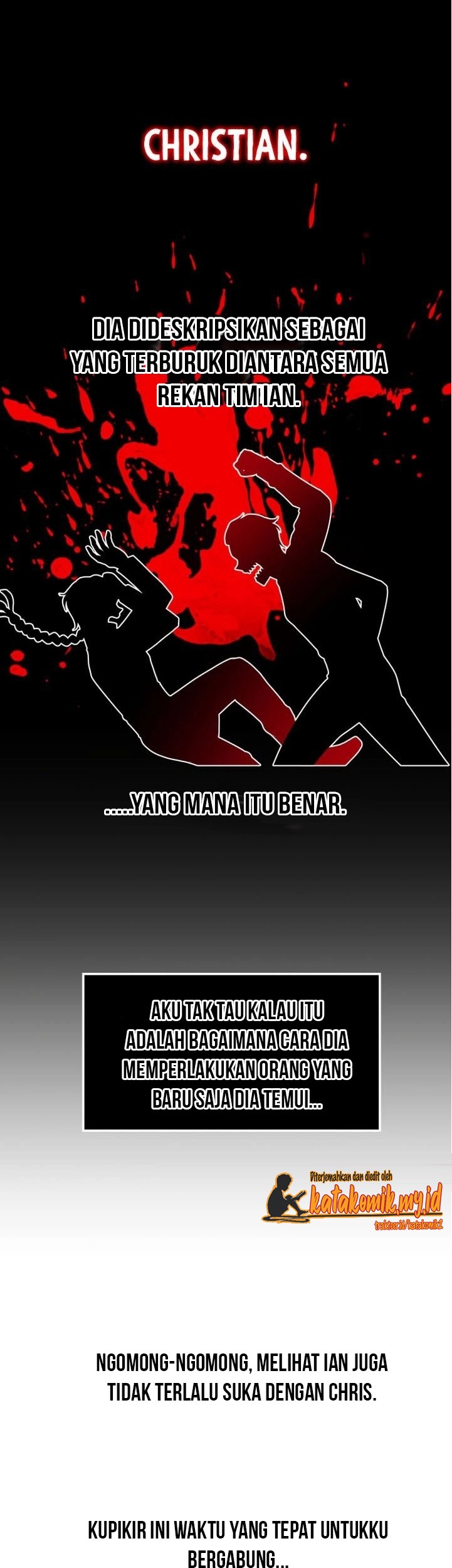 Midwood Chapter 5.1 - halaman 6
