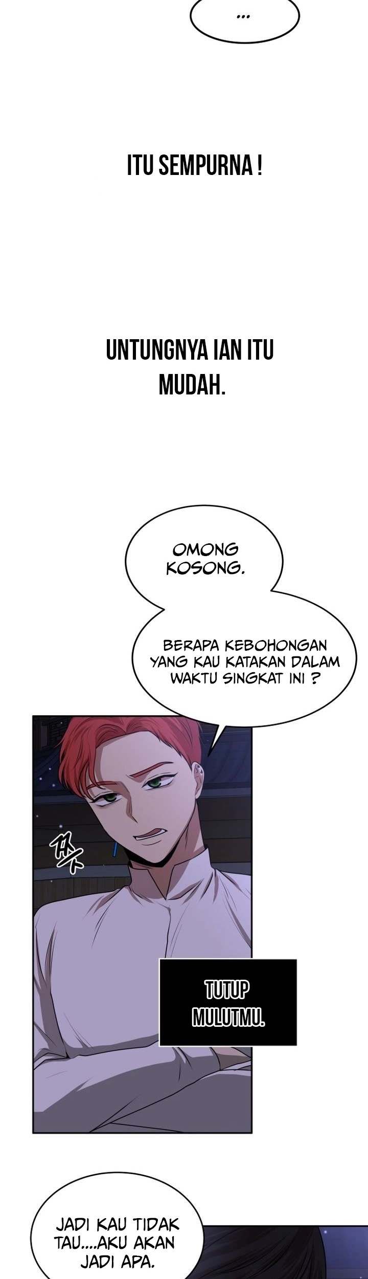 Midwood Chapter 5.2 - halaman 18