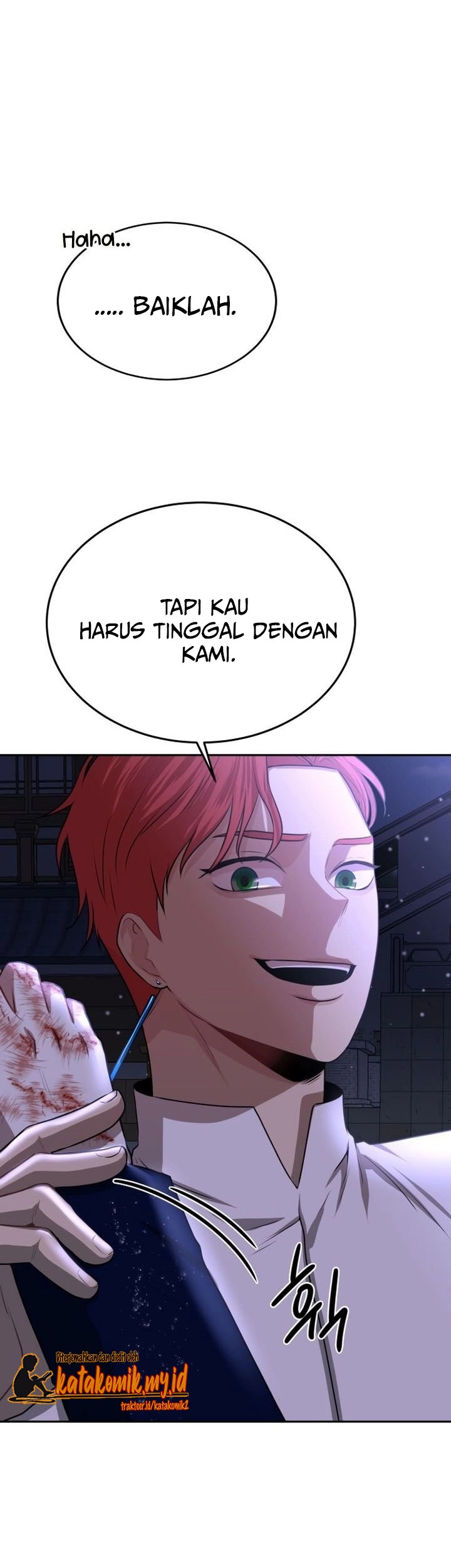 Midwood Chapter 5.2 - halaman 24
