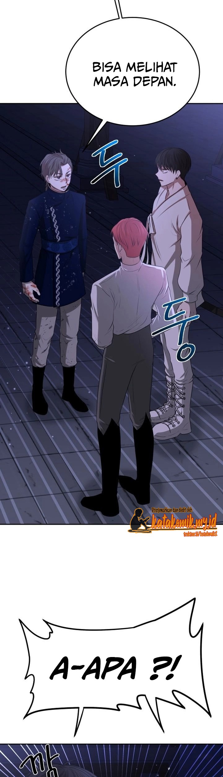 Midwood Chapter 5.2 - halaman 3