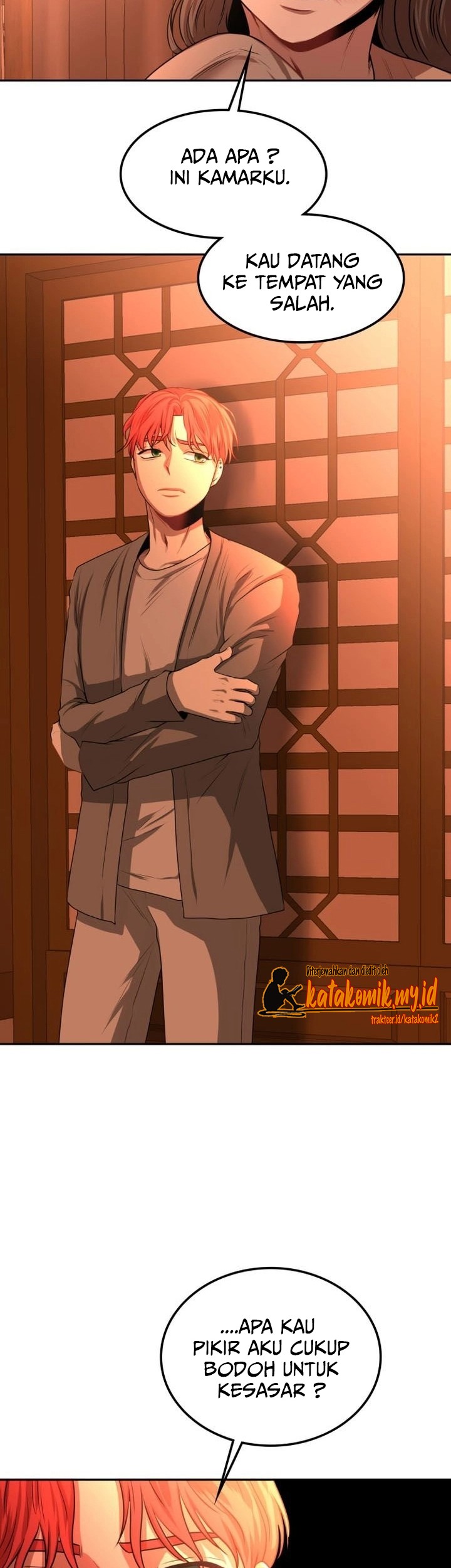 Midwood Chapter 5.2 - halaman 30