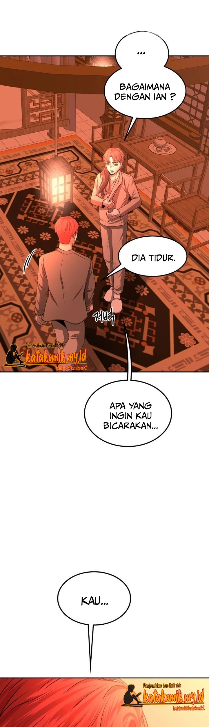 Midwood Chapter 5.2 - halaman 32