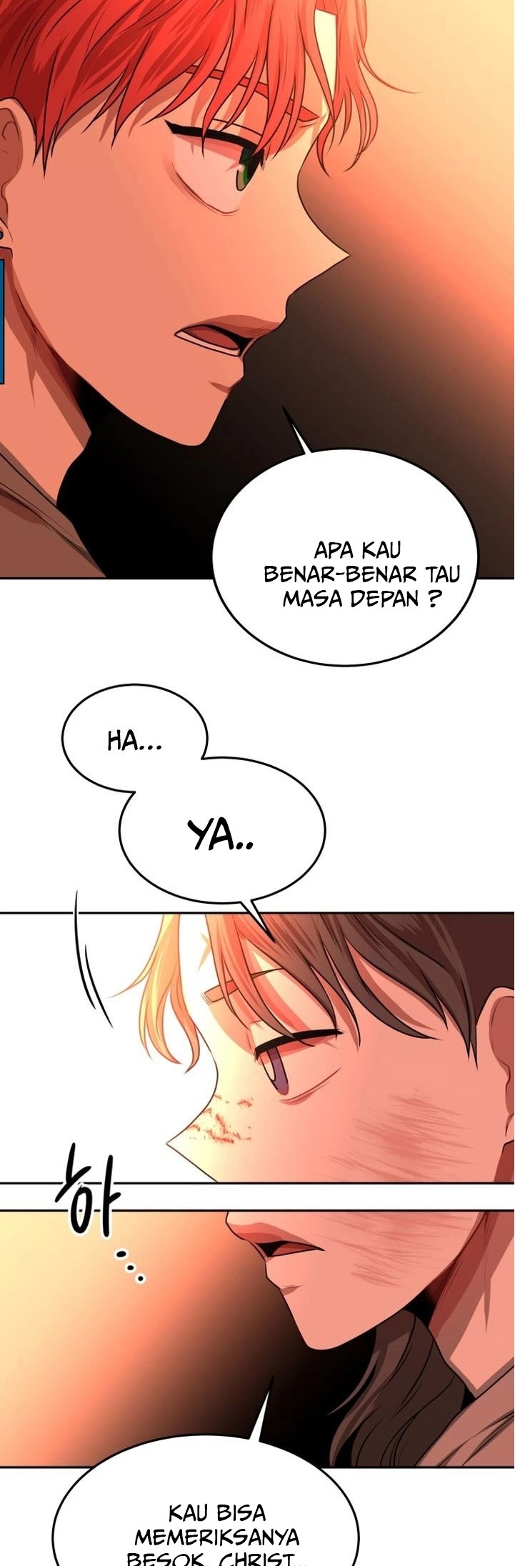 Midwood Chapter 5.2 - halaman 33