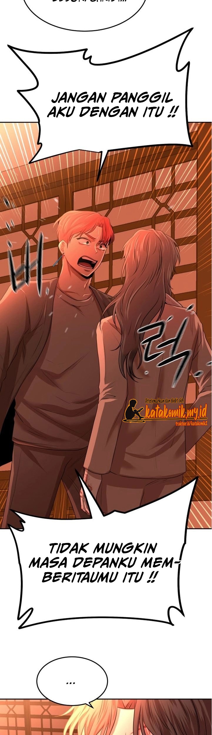 Midwood Chapter 5.2 - halaman 34