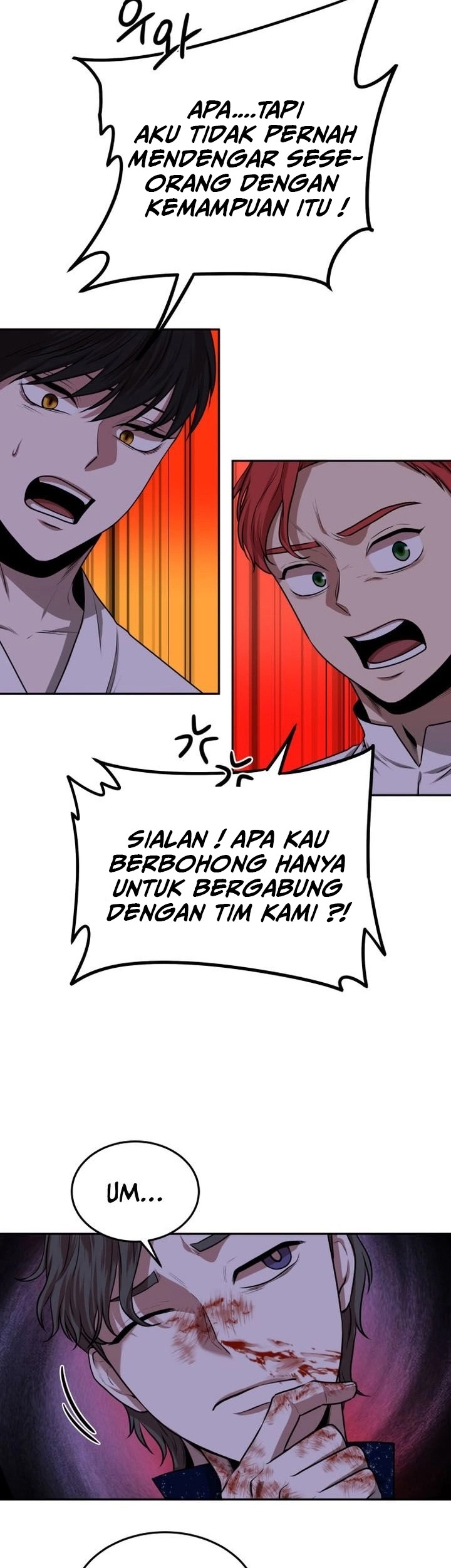 Midwood Chapter 5.2 - halaman 5