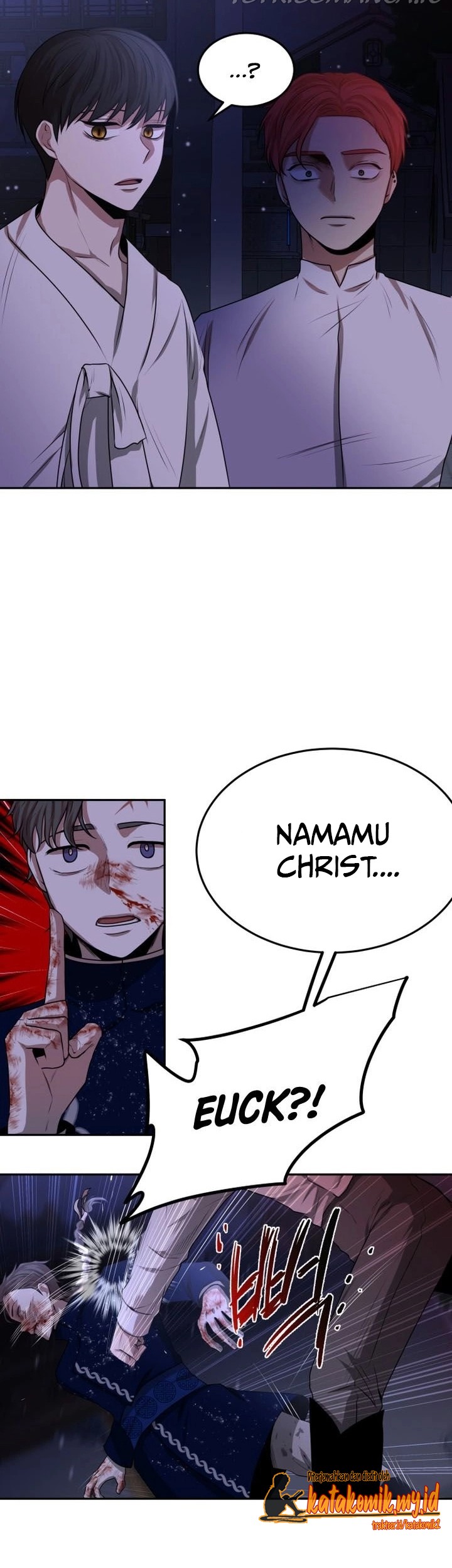 Midwood Chapter 5.2 - halaman 8