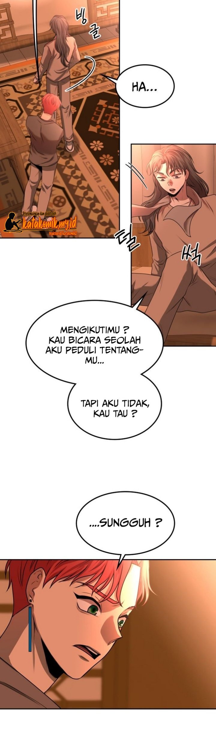 Midwood Chapter 6.1 - halaman 12