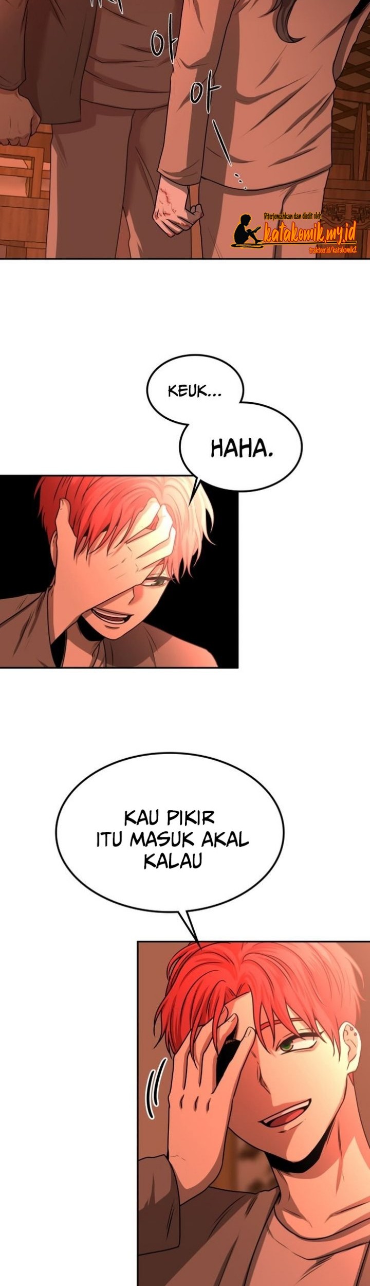 Midwood Chapter 6.1 - halaman 3