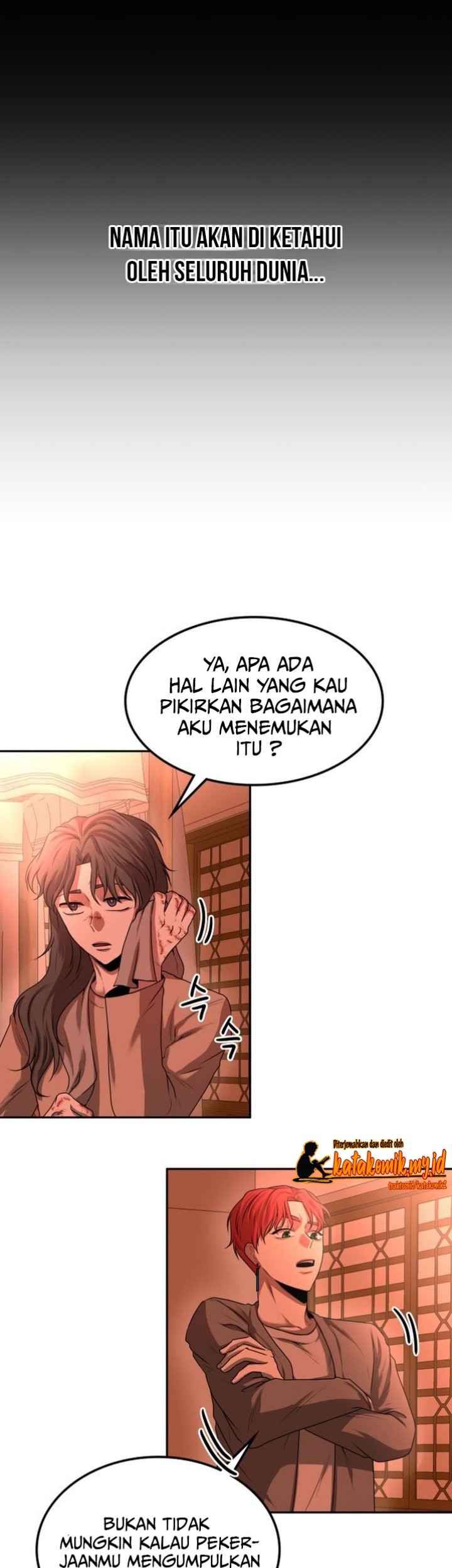 Midwood Chapter 6.1 - halaman 8