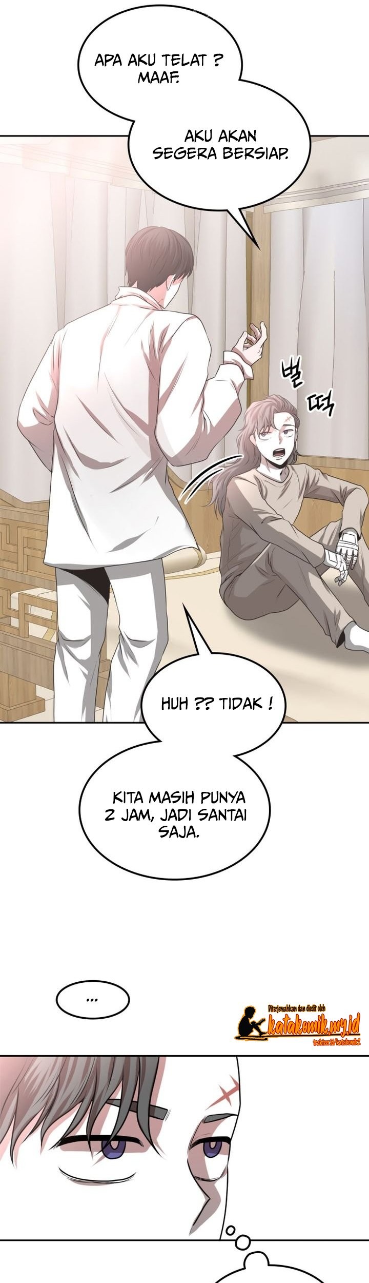 Midwood Chapter 6.2 - halaman 2